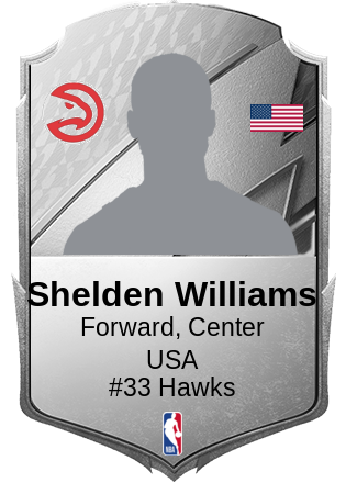 Shelden Williams