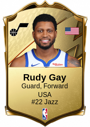Rudy Gay