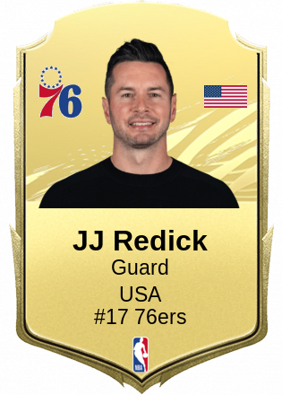 JJ Redick