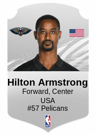 Hilton Armstrong