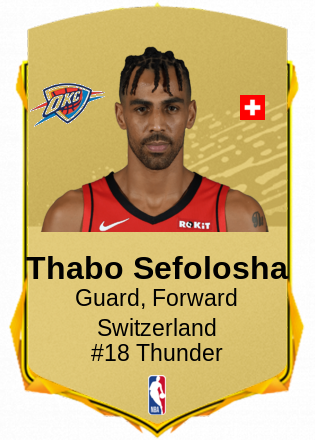 Thabo Sefolosha