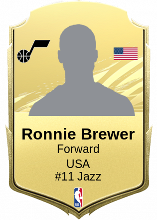 Ronnie Brewer