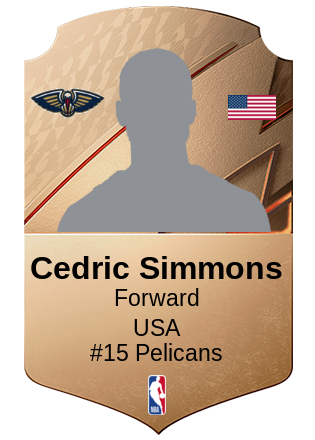 Cedric Simmons