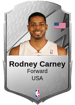 Rodney Carney