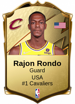 Rajon Rondo