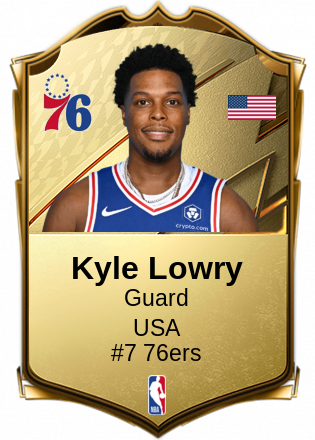 Kyle Lowry
