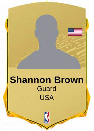 Shannon Brown