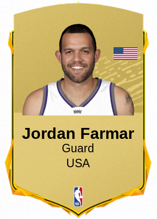 Jordan Farmar