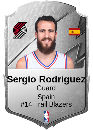 Sergio Rodriguez