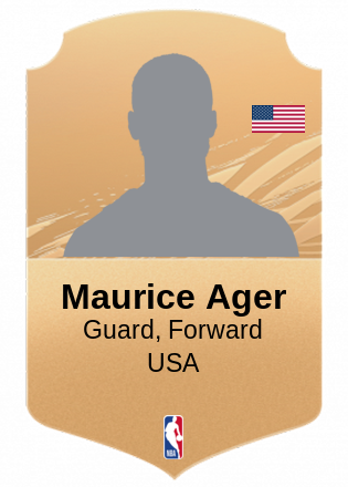 Maurice Ager