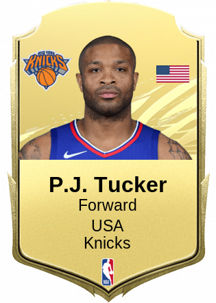 P.J. Tucker