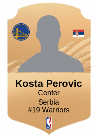 Kosta Perovic