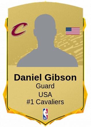 Daniel Gibson