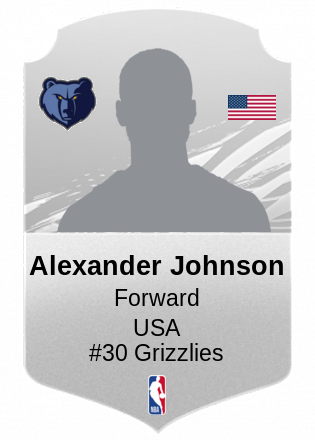 Alexander Johnson