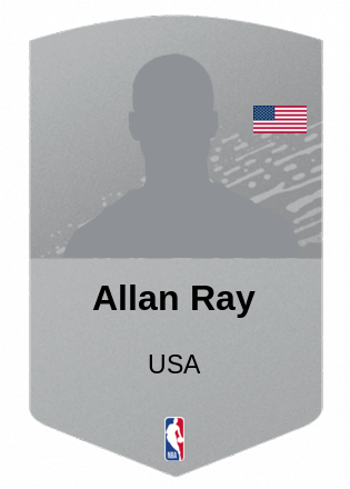 Allan Ray
