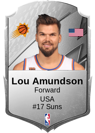 Lou Amundson