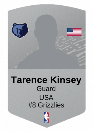 Tarence Kinsey