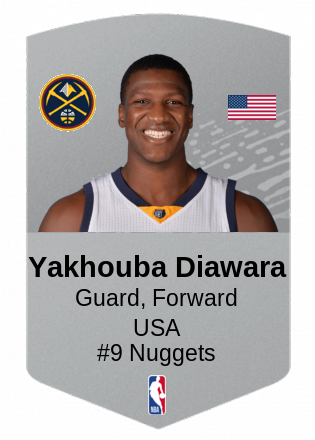 Yakhouba Diawara