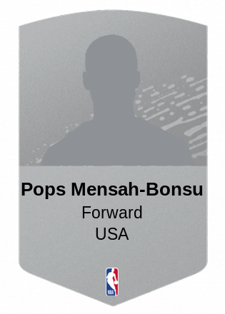 Pops Mensah-Bonsu
