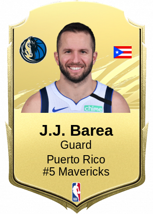 J.J. Barea