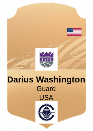 Darius Washington