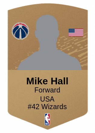 Mike Hall