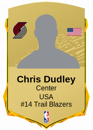 Chris Dudley