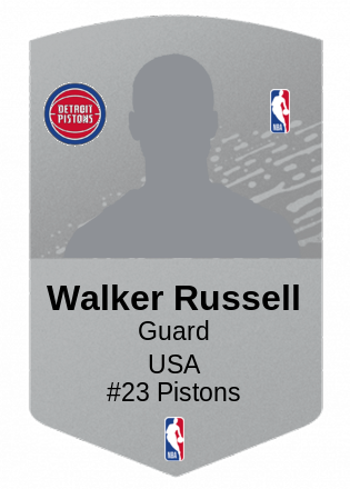 Walker Russell
