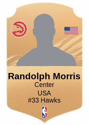 Randolph Morris