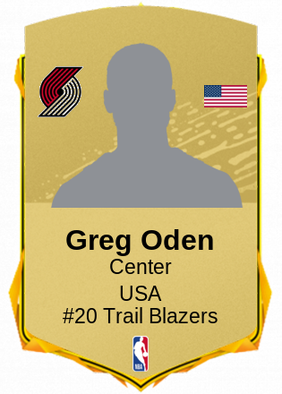 Greg Oden