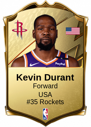 Kevin Durant