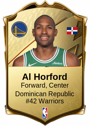 Al Horford