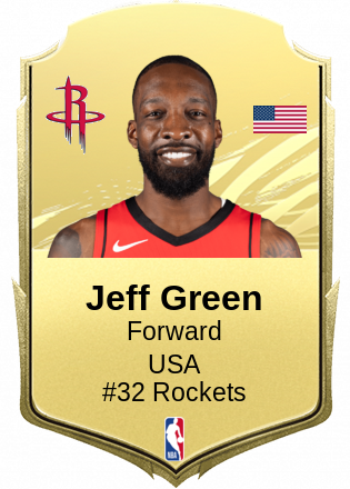 Jeff Green