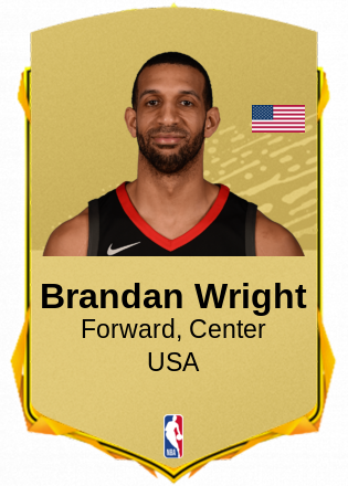 Brandan Wright