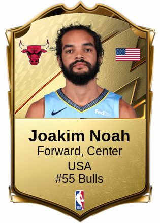 Joakim Noah