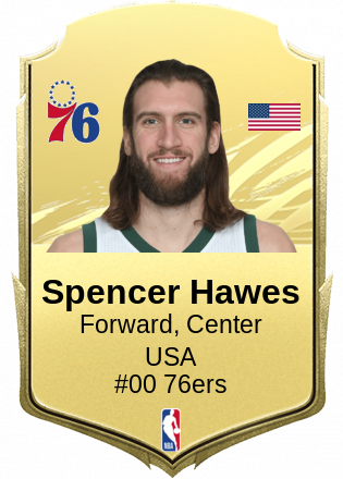 Spencer Hawes