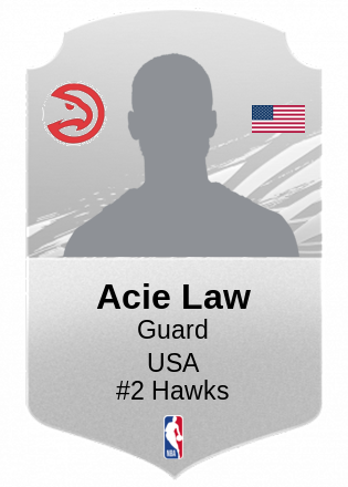 Acie Law