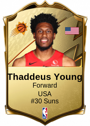 Thaddeus Young
