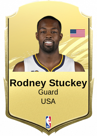 Rodney Stuckey