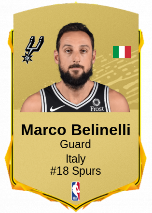 Marco Belinelli