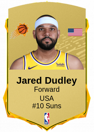 Jared Dudley