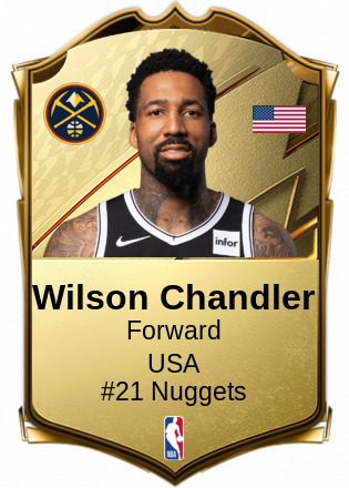 Wilson Chandler
