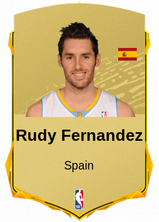 Rudy Fernandez
