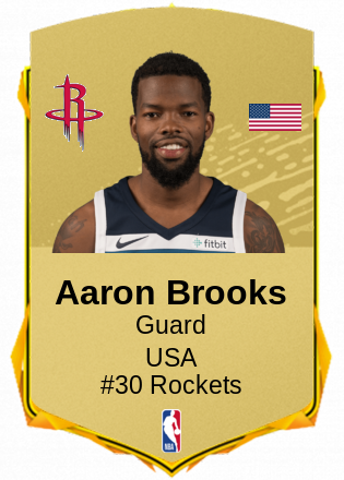 Aaron Brooks