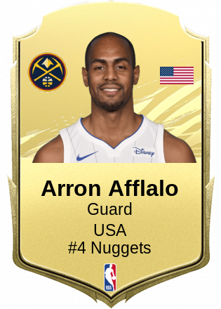 Arron Afflalo