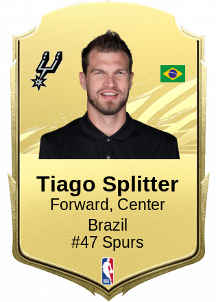 Tiago Splitter