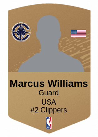 Marcus Williams