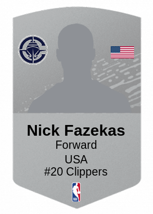 Nick Fazekas