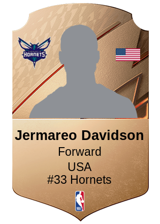 Jermareo Davidson