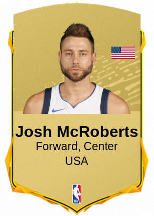 Josh McRoberts